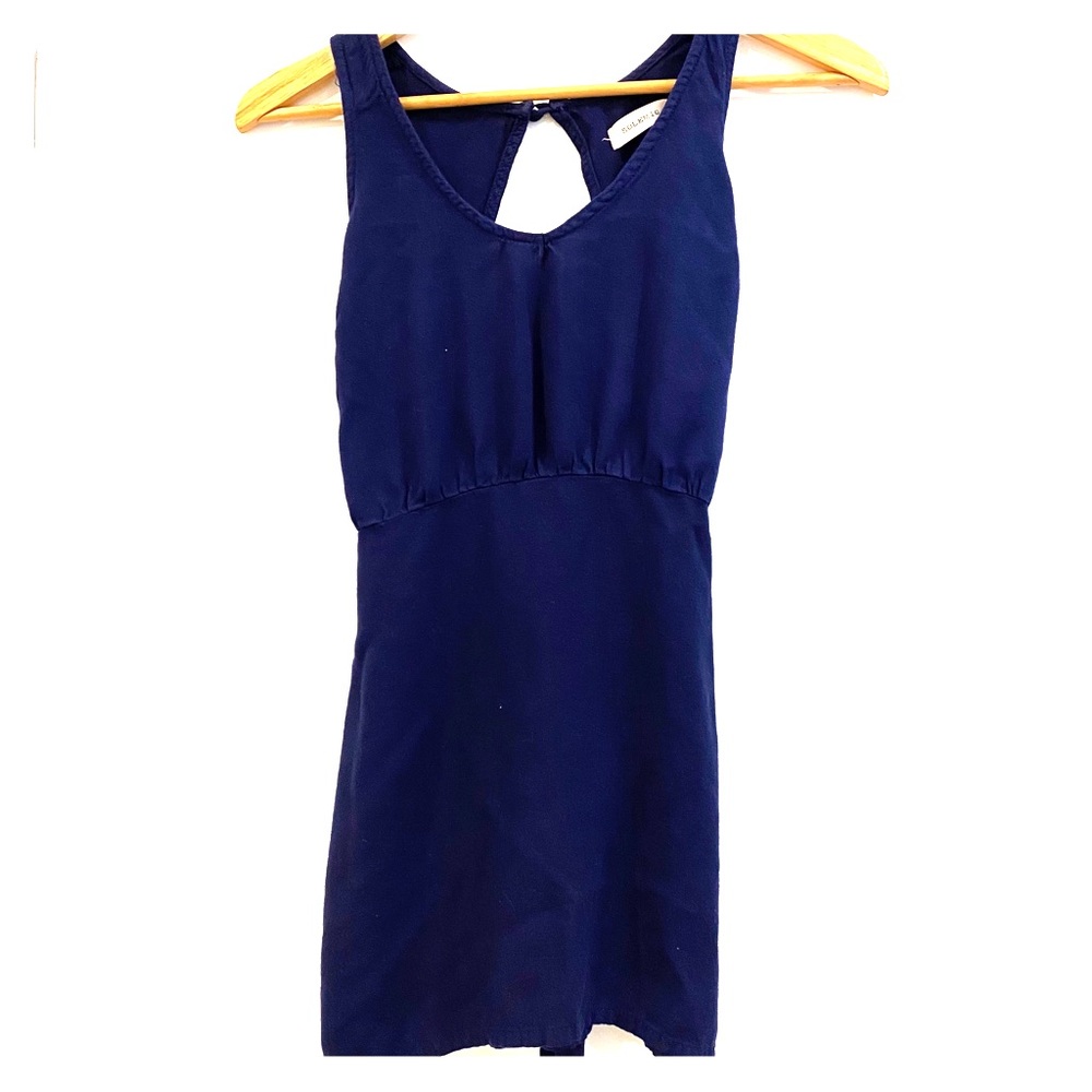 Solemio mini dress
